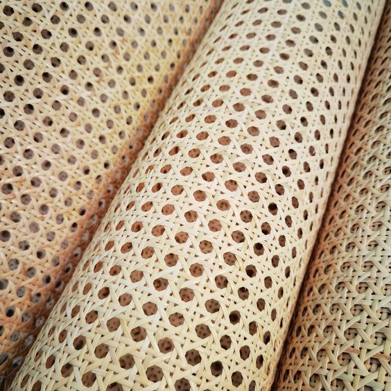 RATTAN WEBBING OPEN