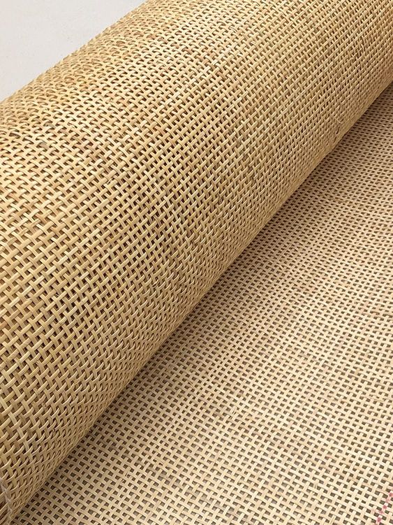 RATTAN WEBBING SQUARE - 