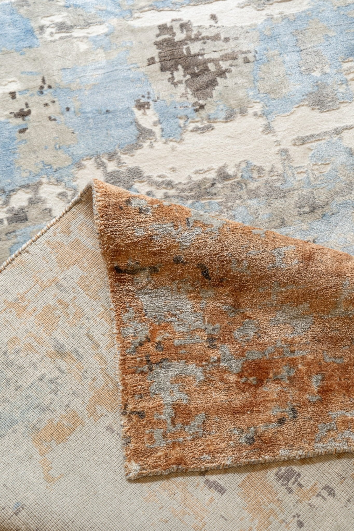 将图片加载到图库查看器，Rugs Abstract Brighton Round Rug - 200 cm round