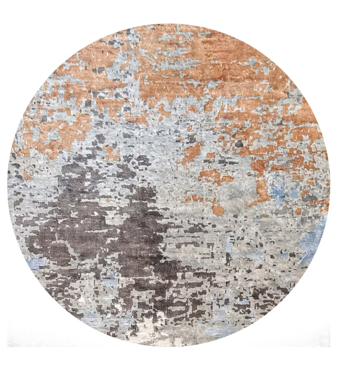 将图片加载到图库查看器，Rugs Abstract Brighton Round Rug - 200 cm round