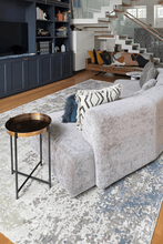 Load image into Gallery viewer, Rugs Abstract Mayfair Grey Rug - 120 x 180 cm