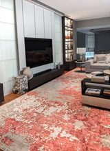 Load image into Gallery viewer, Rugs Abstract Rug [Custom] - 120 x 180 cm