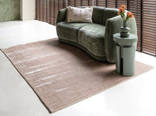 将图片加载到图库查看器，Rugs Alchemy Biscuit Beige Round Rug - 200 cm diameter