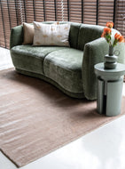 Rugs Alchemy Biscuit Beige Rug - 160 x 230 cm