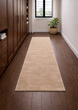 Load image into Gallery viewer, Rugs Alchemy Biscuit Beige Runner - 80 x 180 cm