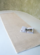 Rugs Alchemy Cloud Cream Runner - 60 x 180 cm