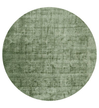 Load image into Gallery viewer, Rugs Alchemy Light Olive Round Rug - 200 cm diameter