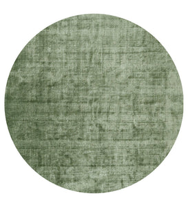 Rugs Alchemy Light Olive Round Rug - 200 cm diameter