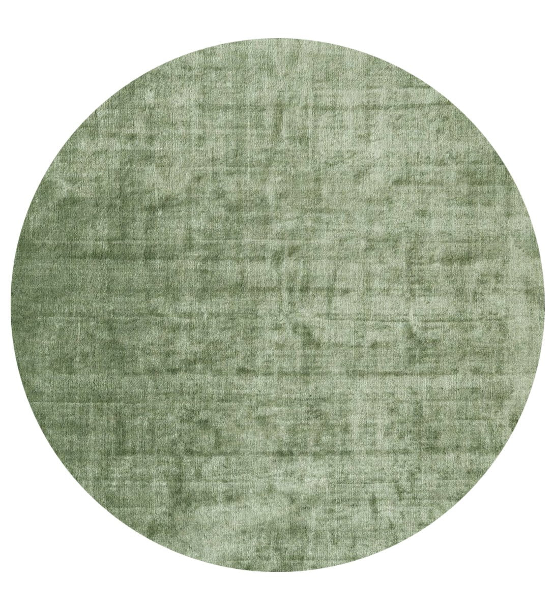 画像をギャラリービューアに読み込む, Rugs Alchemy Matcha Green Round Rug - 200 cm diameter
