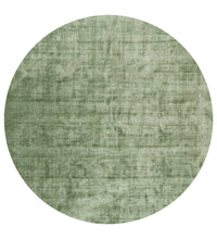 画像をギャラリービューアに読み込む, Rugs Alchemy Matcha Green Round Rug - 200 cm diameter