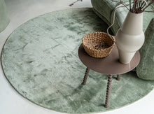 Load image into Gallery viewer, Rugs Alchemy Matcha Green Round Rug - 200 cm diameter