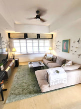 Load image into Gallery viewer, Rugs Alchemy Matcha Green Rug - 160 x 230 cm