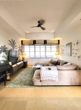 Load image into Gallery viewer, Rugs Alchemy Matcha Green Rug - 160 x 230 cm