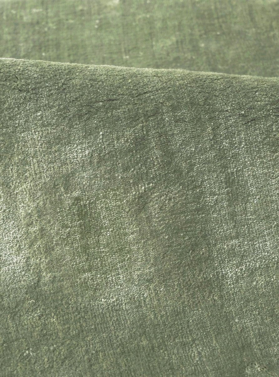 将图片加载到图库查看器，Rugs Alchemy Matcha Green Runner Rug - 80 x 180 cm