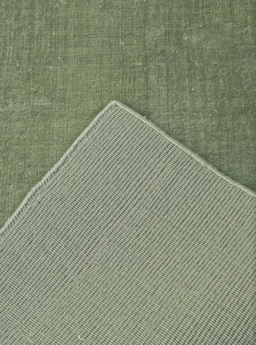 将图片加载到图库查看器，Rugs Alchemy Matcha Green Runner Rug - 80 x 180 cm