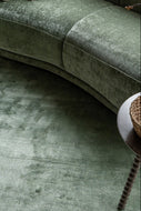 Rugs Alchemy Matcha Green Runner Rug - 80 x 180 cm
