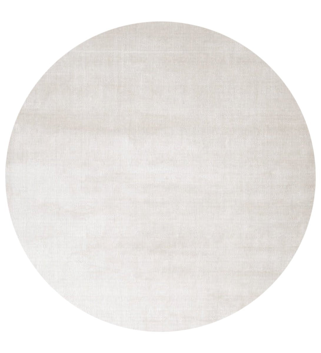 画像をギャラリービューアに読み込む, Rugs Alchemy Oat White Round Rug - 200 cm diameter