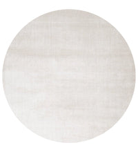 画像をギャラリービューアに読み込む, Rugs Alchemy Oat White Round Rug - 200 cm diameter