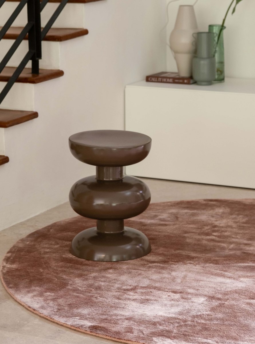 Load image into Gallery viewer, Rugs Alchemy Pecan Runner Rug - 60 x 180 cm