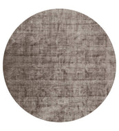 Rugs Alchemy Taupe Round Rug - 200 cm diameter