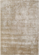 将图片加载到图库查看器，Rugs Alchemy Warm Sand Beige Viscose Rug 300 x 400 cm - 300 x 400 cm