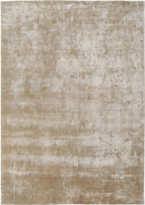 Rugs Alchemy Warm Sand Beige Viscose Rug 300 x 400 cm - 300 x 400 cm