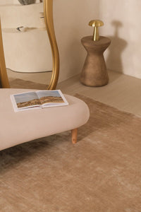 Rugs Alchemy Warm Sand Light Beige Rug - 60 x 90 cm