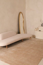 Rugs Alchemy Warm Sand Light Beige Rug - 60 x 90 cm