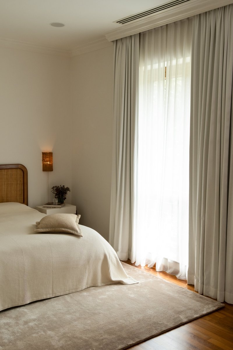 Beam Gradient Beige Rug | Living DNA Luxury Carpets