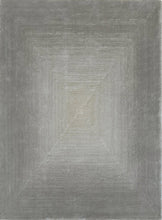 将图片加载到图库查看器，Rugs Beam Gradient Grey Rug - 60 x 90 cm