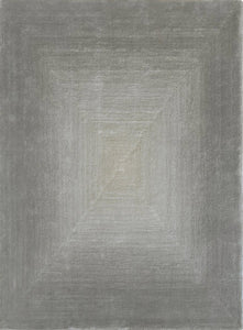 Rugs Beam Gradient Grey Rug - 60 x 90 cm