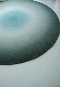 Rugs Beam Gradient Round Rug [Custom] - 200 cm round