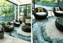 Load image into Gallery viewer, Rugs Bespoke Rug or Carpet - Your Design, Our Weave - 