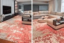 Load image into Gallery viewer, Rugs Bespoke Rug or Carpet - Your Design, Our Weave - 