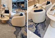 Load image into Gallery viewer, Rugs Bespoke Rug or Carpet - Your Design, Our Weave - 