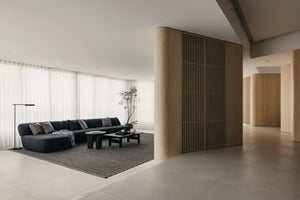 Rugs Black Flatweave PET Rug [LAST 2 PCS] - 160 x 230 cm