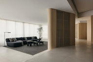 Rugs Black Flatweave PET Rug [LAST 2 PCS] - 160 x 230 cm