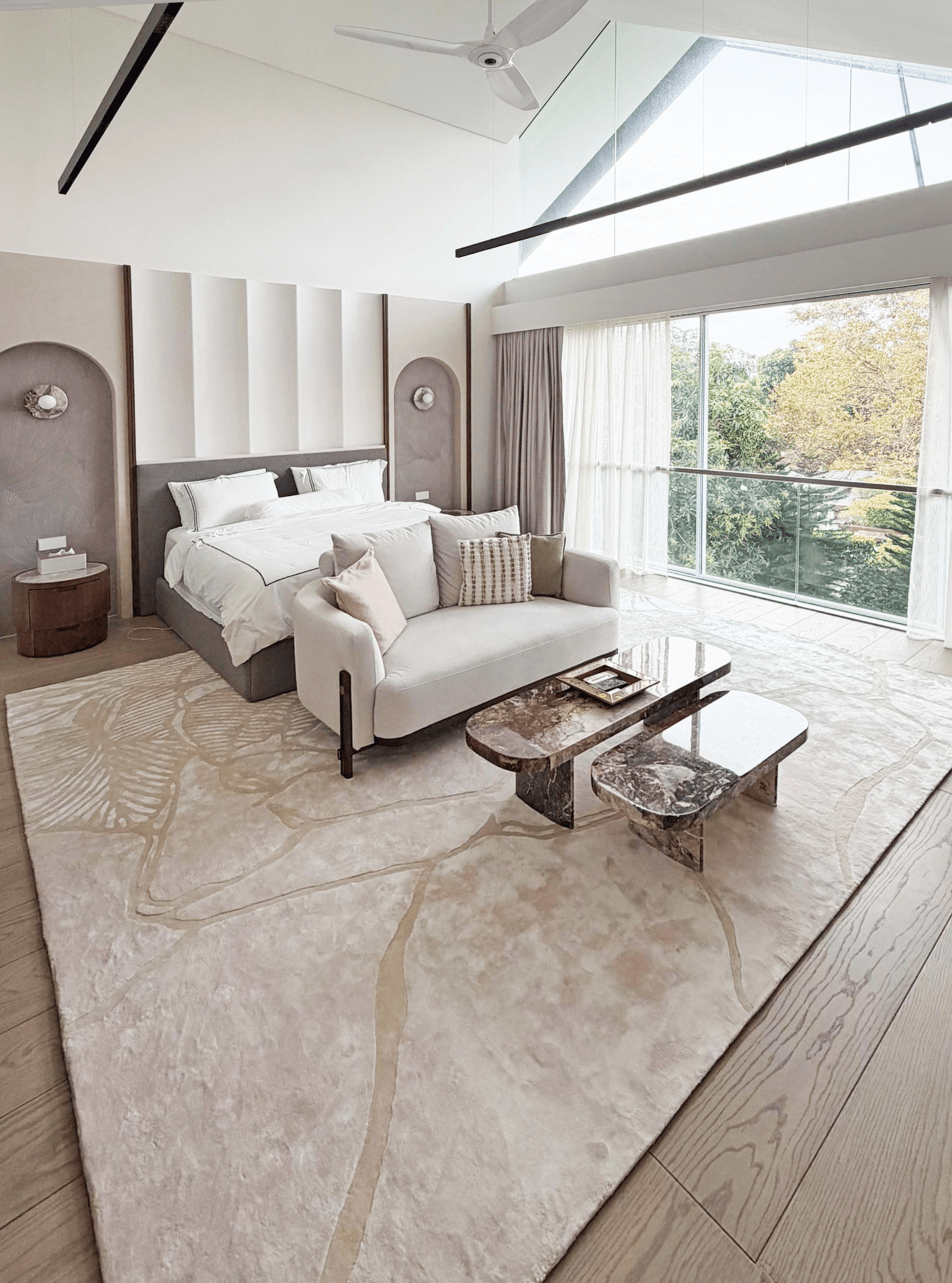 Load image into Gallery viewer, Rugs Botanica Gan Rug [Custom] - 120 x 180 cm
