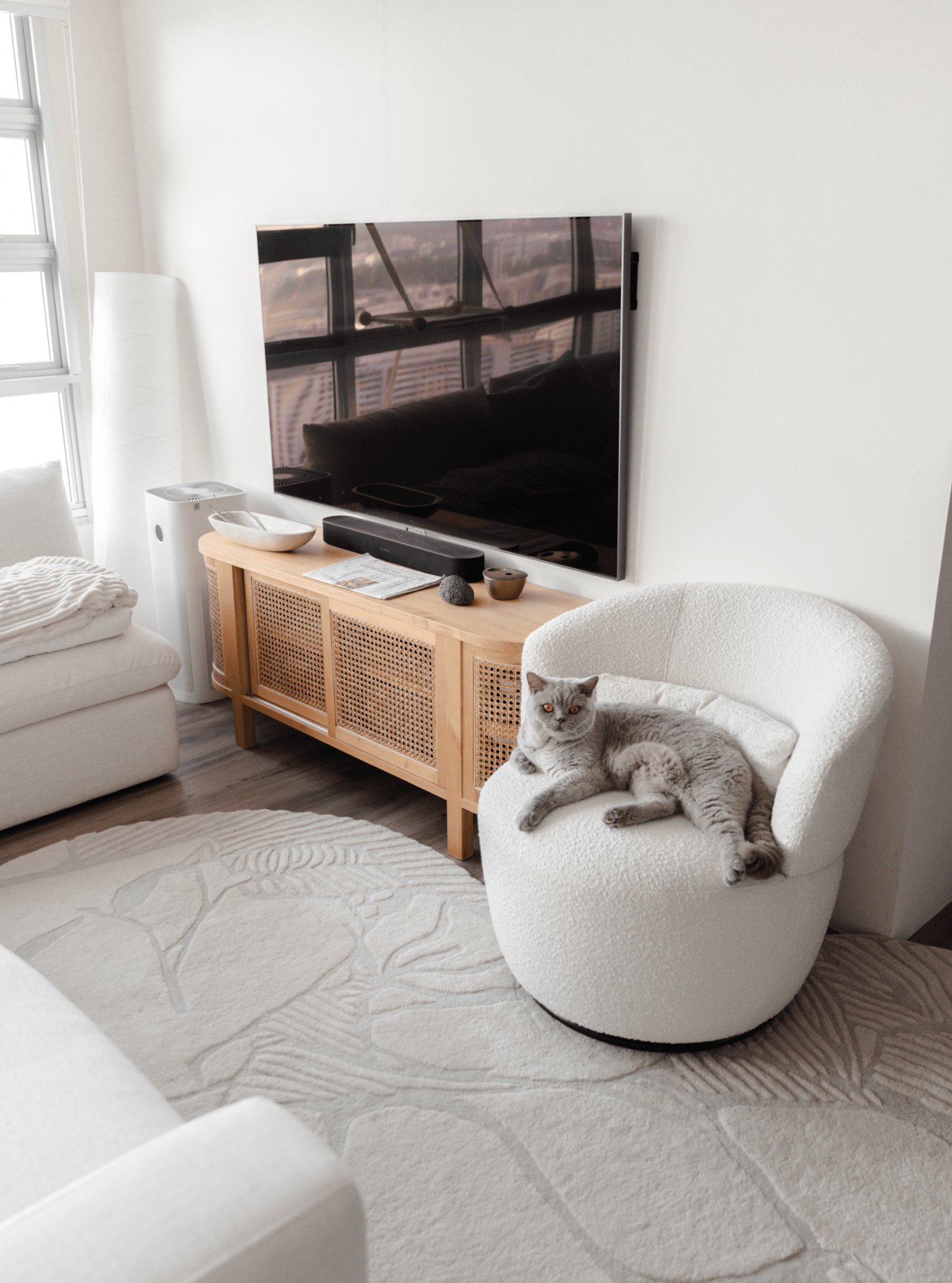 Load image into Gallery viewer, Rugs Botanica Gan Rug [Custom] - 120 x 180 cm