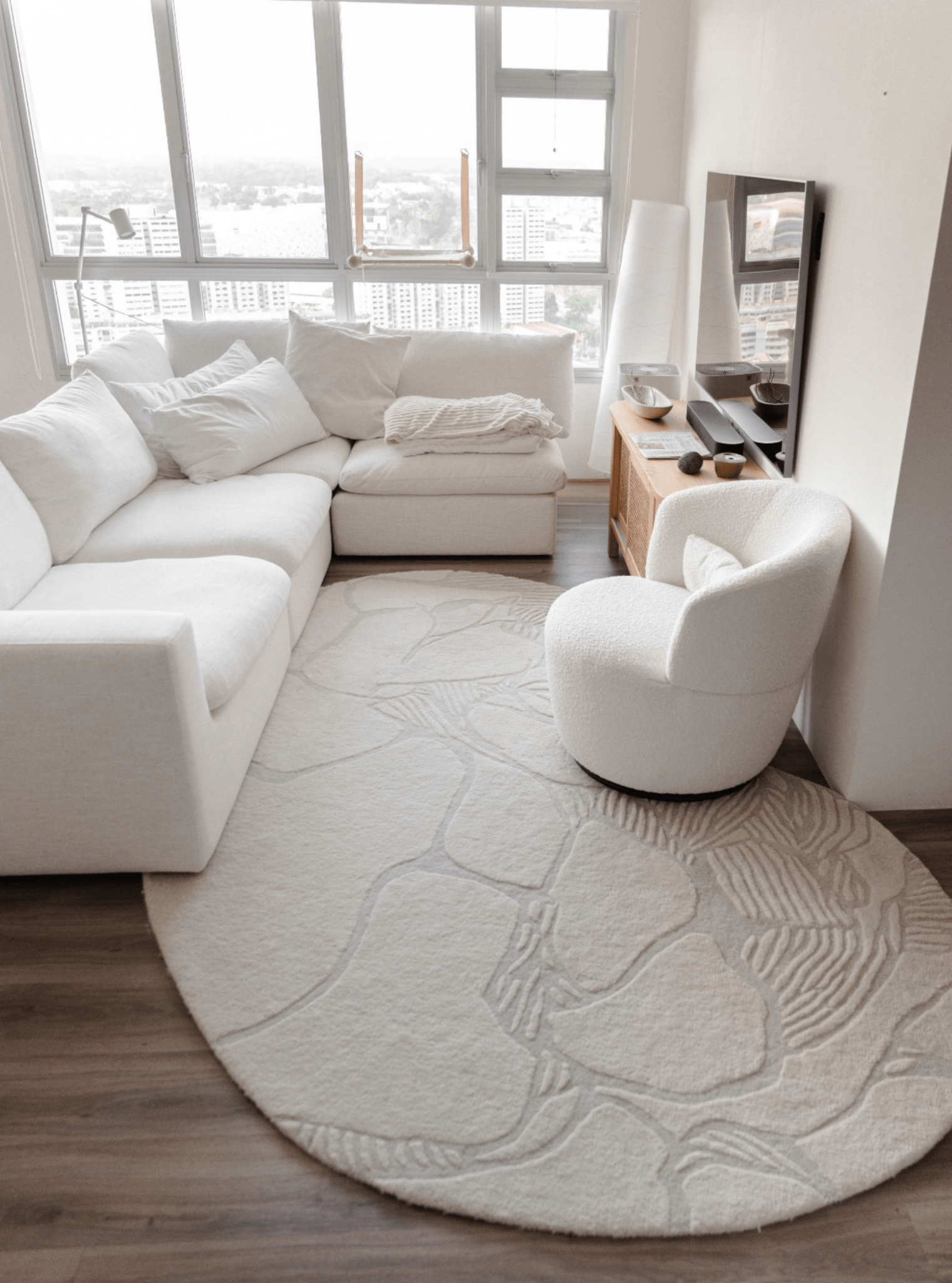 Load image into Gallery viewer, Rugs Botanica Gan Rug [Custom] - 120 x 180 cm