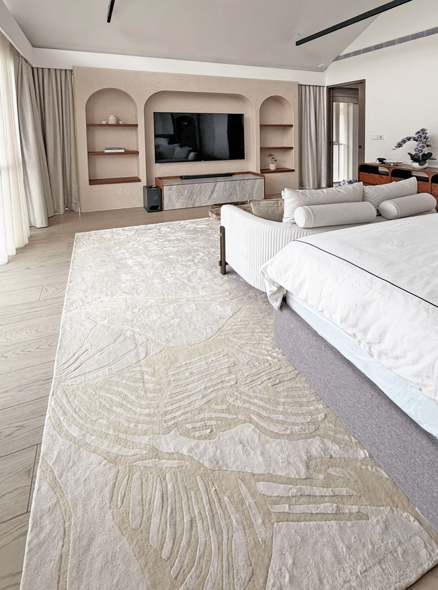 Load image into Gallery viewer, Rugs Botanica Gan Rug [Custom] - 120 x 180 cm