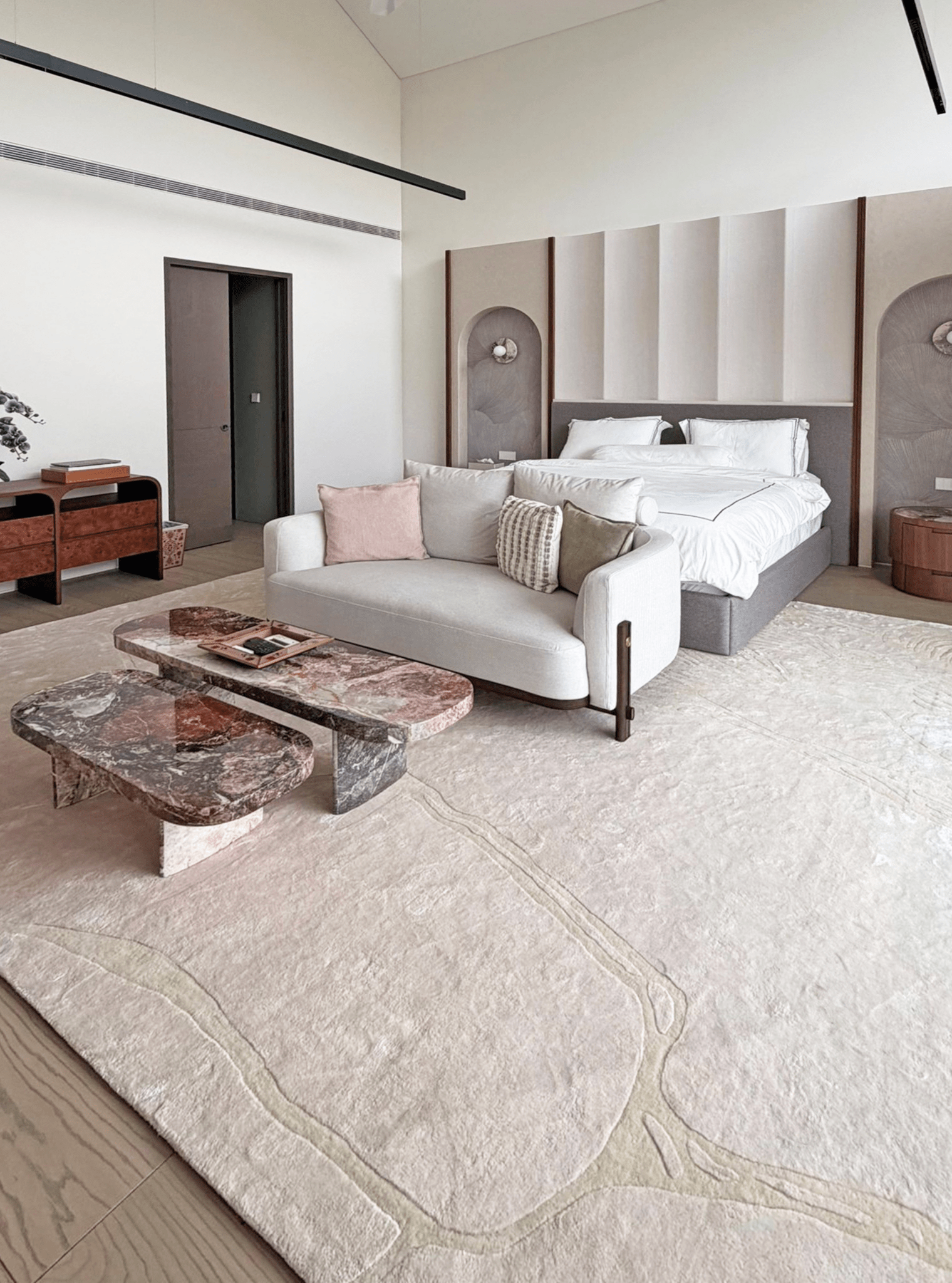 Load image into Gallery viewer, Rugs Botanica Gan Rug [Custom] - 120 x 180 cm