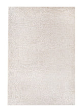 将图片加载到图库查看器，Rugs Boucle Cream Rug - 120 x 180 cm