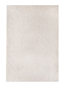 Rugs Boucle Cream Rug - 120 x 180 cm