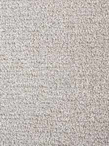 Rugs Boucle Cream Rug - 120 x 180 cm