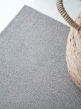 Load image into Gallery viewer, Rugs Boucle Dark Grey Rug - 120 x 180 cm