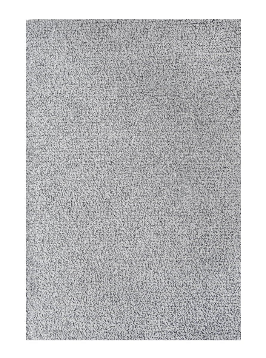 Load image into Gallery viewer, Rugs Boucle Dark Grey Rug - 120 x 180 cm