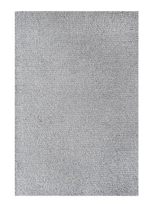 Rugs Boucle Dark Grey Rug - 120 x 180 cm