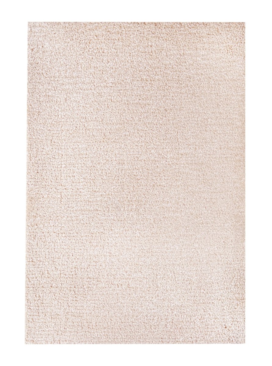 Rugs Boucle Taupe Rug - 120 x 180 cm