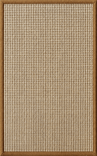 画像をギャラリービューアに読み込む, Rugs Cabana Box Braid Indoor/ Outdoor Washable Rug - Beige